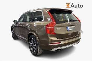 Volvo XC90 vaihtoauto