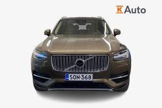 Volvo XC90 vaihtoauto