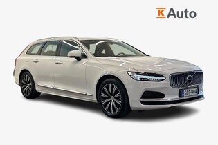 Volvo V90 vaihtoauto