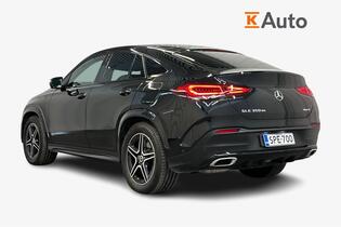Mercedes-Benz GLE vaihtoauto