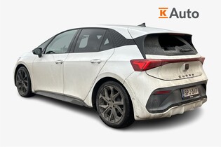 Cupra Born vaihtoauto