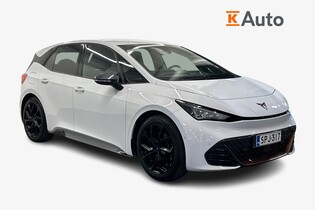 Cupra Born vaihtoauto