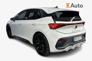 Cupra Born vaihtoauto