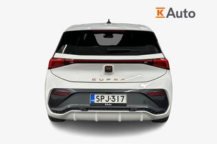 Cupra Born vaihtoauto