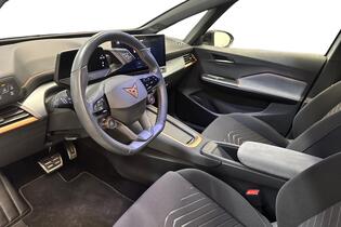 Cupra Born vaihtoauto