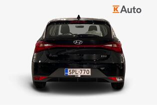 Hyundai i20 Hatchback vaihtoauto