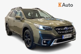 Subaru Outback vaihtoauto