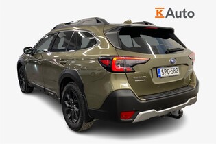 Subaru Outback vaihtoauto