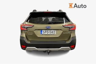 Subaru Outback vaihtoauto