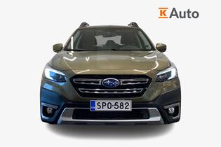 Subaru Outback vaihtoauto