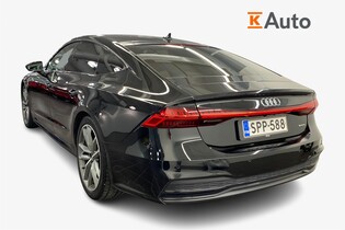 Audi A7 vaihtoauto