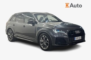 Audi Q7 vaihtoauto