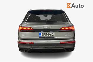 Audi Q7 vaihtoauto