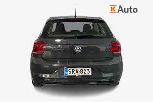 Volkswagen Polo vaihtoauto