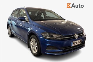 Volkswagen Polo vaihtoauto