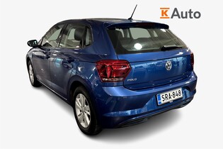 Volkswagen Polo vaihtoauto