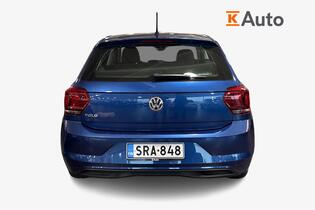 Volkswagen Polo vaihtoauto