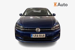 Volkswagen Polo vaihtoauto