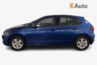 Volkswagen Polo vaihtoauto