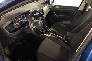 Volkswagen Polo vaihtoauto