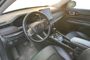 Jeep Compass vaihtoauto