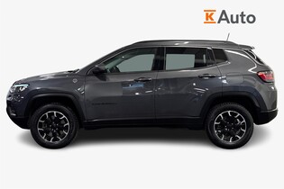Jeep Compass vaihtoauto