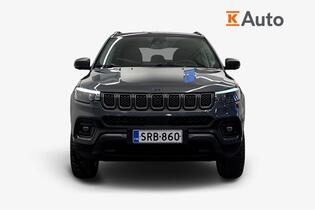Jeep Compass vaihtoauto