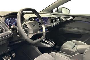 Audi Q4 e-tron vaihtoauto