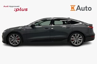 Audi A6 e-tron vaihtoauto