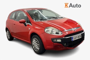 Fiat Punto Evo vaihtoauto