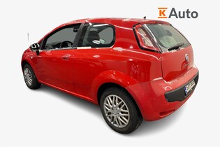 Fiat Punto Evo vaihtoauto