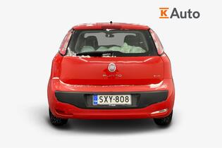 Fiat Punto Evo vaihtoauto