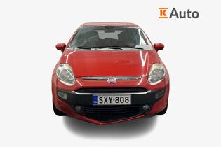Fiat Punto Evo vaihtoauto