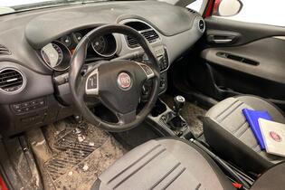 Fiat Punto Evo vaihtoauto