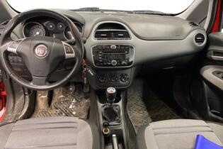 Fiat Punto Evo vaihtoauto