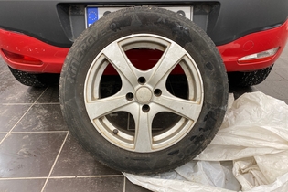 Fiat Punto Evo vaihtoauto