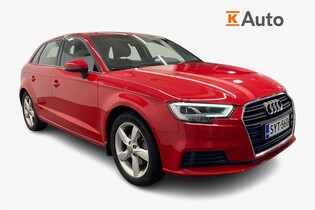 Audi A3 vaihtoauto