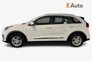 Kia Niro plug-in vaihtoauto