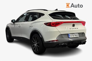 Cupra Formentor vaihtoauto