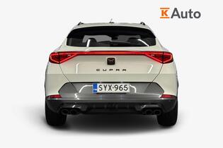 Cupra Formentor vaihtoauto