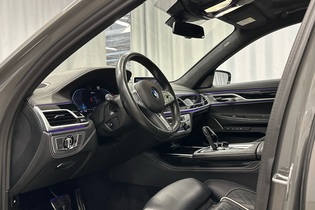 BMW 745 vaihtoauto