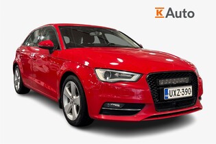 Audi A3 vaihtoauto