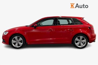 Audi A3 vaihtoauto