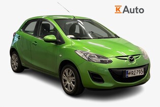 Mazda 2 vaihtoauto
