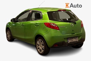 Mazda 2 vaihtoauto