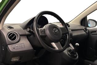 Mazda 2 vaihtoauto