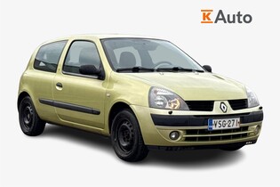 Renault Clio vaihtoauto