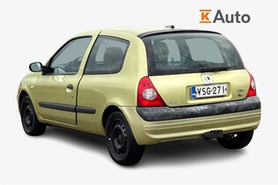 Renault Clio vaihtoauto