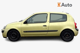 Renault Clio vaihtoauto