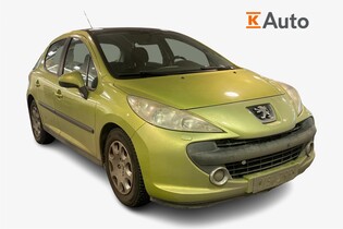 Peugeot 207 vaihtoauto